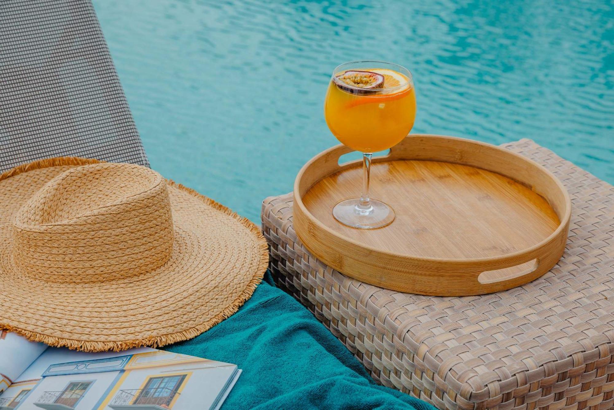 Vale D'El Rei Hotel & Villas Καρβοέιρο Εξωτερικό φωτογραφία